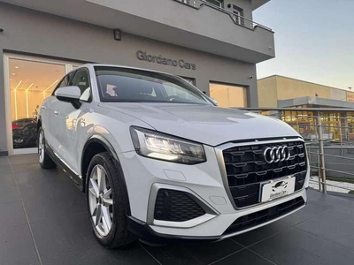 Usato 2021 Audi Q2 1.6 Diesel 116 CV (32.500 €)