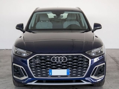 Usato 2021 Audi Q5 2.0 El_Hybrid 204 CV (49.500 €)