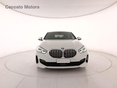 Usato 2021 BMW 116 1.5 Diesel 116 CV (25.500 €)