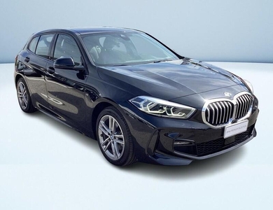 Usato 2021 BMW 116 1.5 Diesel 116 CV (29.900 €)