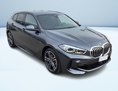 Usato 2021 BMW 116 1.5 Diesel 116 CV (29.900 €)