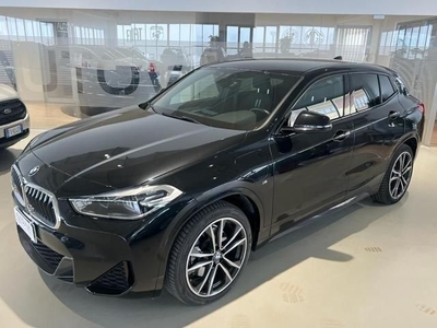 Usato 2021 BMW X2 1.5 El_Hybrid 125 CV (29.990 €)