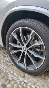 Usato 2021 BMW X3 2.0 Diesel 190 CV (43.000 €)