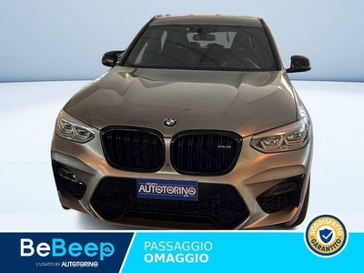 Usato 2021 BMW X3 3.0 Benzin 510 CV (67.300 €)