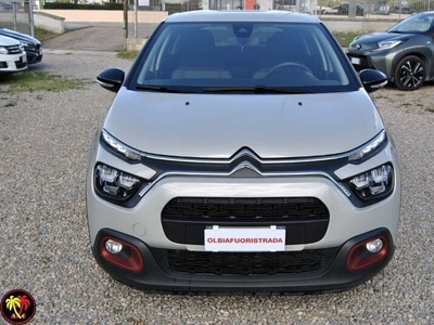 Usato 2021 Citroën C3 1.5 Diesel 102 CV (17.500 €)
