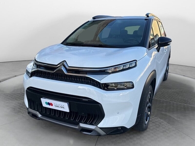 Usato 2021 Citroën C3 Aircross 1.2 Benzin 110 CV (16.890 €)