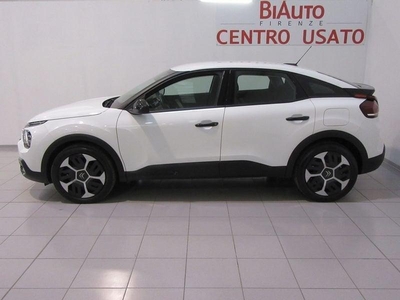 Usato 2021 Citroën C4 1.2 Benzin 131 CV (18.900 €)