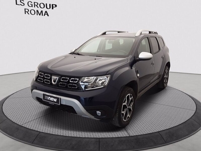 Usato 2021 Dacia Duster 1.5 Diesel 116 CV (15.690 €)