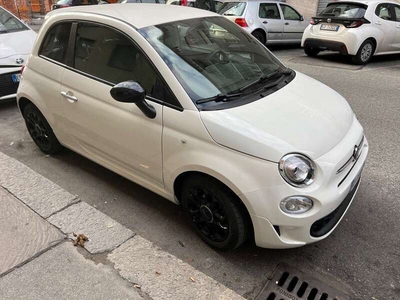 Venduto Fiat 500 1.0 hybrid Sport 70cv - auto usate in vendita