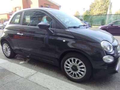 Usato 2021 Fiat 500 1.0 El_Hybrid 69 CV (12.200 €)