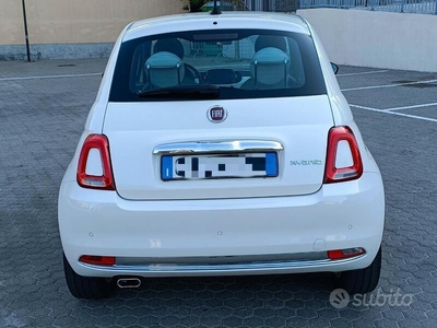 Usato 2021 Fiat 500 1.0 El_Hybrid 70 CV (14.990 €)