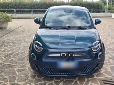 Usato 2021 Fiat 500e 1.0 El 58 CV (20.900 €)