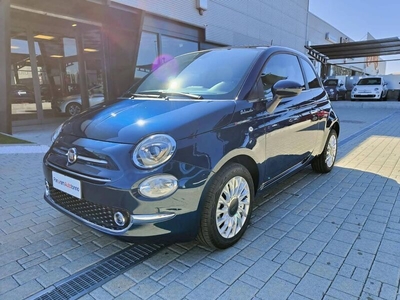 Usato 2021 Fiat 500e 1.0 El 69 CV (11.900 €)