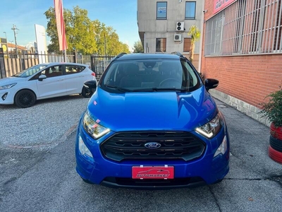 Usato 2021 Ford Ecosport 1.0 Benzin 125 CV (18.990 €)