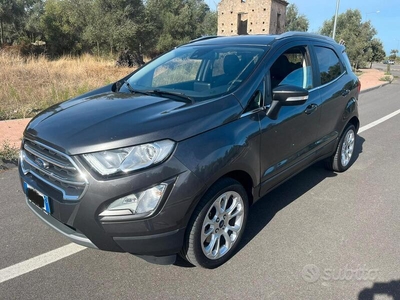 Usato 2021 Ford Ecosport 1.5 Benzin 95 CV (16.500 €)