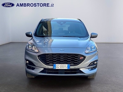 Venduto Ford Kuga 2.5 Full Hybrid 190. - auto usate in vendita