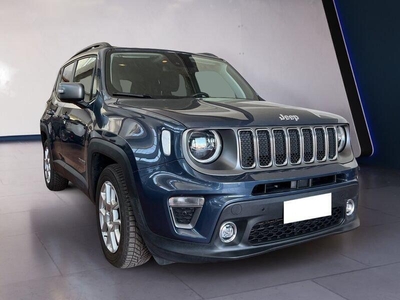 Usato 2021 Jeep Renegade 1.6 Diesel 131 CV (33.000 €)