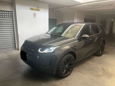 Usato 2021 Land Rover Discovery Sport 2.0 El_Diesel 163 CV (40.999 €)