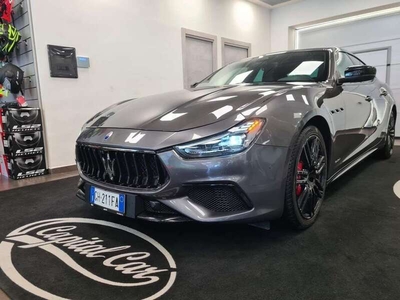 Usato 2021 Maserati Ghibli 3.0 Diesel 275 CV (69.900 €)