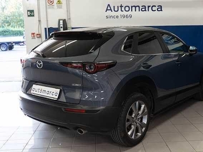 Usato 2021 Mazda CX-30 2.0 El_Hybrid 150 CV (23.500 €)