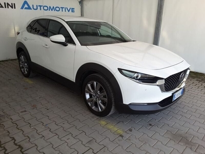 Usato 2021 Mazda CX-30 2.0 El_Hybrid 186 CV (20.900 €)