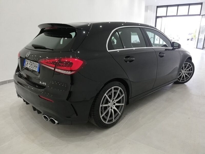 Usato 2021 Mercedes A45 AMG 2.0 Benzin 393 CV (48.800 €)