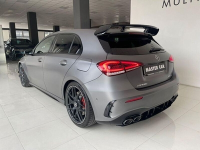 Usato 2021 Mercedes A45 AMG 2.0 Benzin 426 CV (65.900 €)