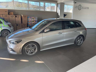 Usato 2021 Mercedes B200 2.0 Diesel 150 CV (31.000 €)