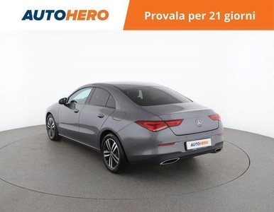 Usato 2021 Mercedes CLA180 Shooting Brake 1.3 Benzin 136 CV (31.849 €)