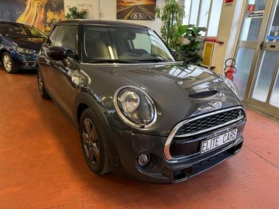 Usato 2021 Mini Cooper S 2.0 Benzin 191 CV (25.400 €)