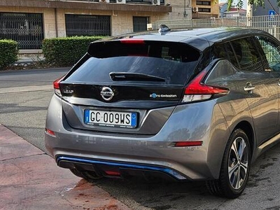 Usato 2021 Nissan Leaf El 218 CV (22.750 €)