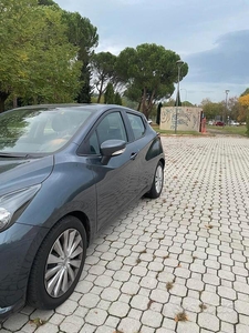 Usato 2021 Nissan Micra 0.9 LPG_Hybrid 90 CV (15.000 €)