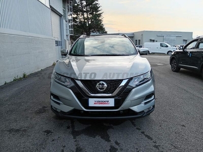 Usato 2021 Nissan Qashqai 1.3 Benzin 159 CV (19.400 €)