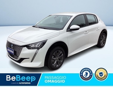 Usato 2021 Peugeot e-208 El 136 CV (17.900 €)