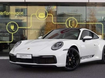 Usato 2021 Porsche 911 Carrera 3.0 Benzin 385 CV (118.900 €)