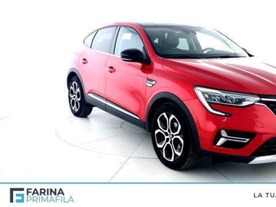 Usato 2021 Renault Arkana 1.3 El_Benzin 140 CV (21.400 €)