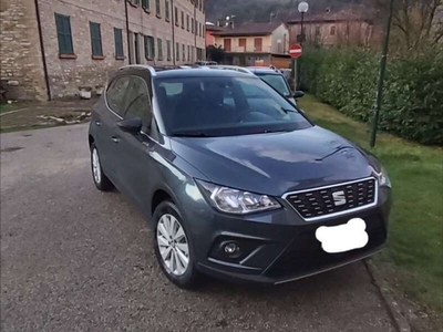 Usato 2021 Seat Arona 1.0 CNG_Hybrid 90 CV (15.500 €)