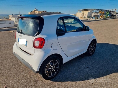 Usato 2021 Smart ForTwo Electric Drive El 56 CV (14.900 €)