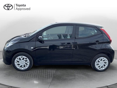 Usato 2021 Toyota Aygo 1.0 Benzin 72 CV (11.900 €)