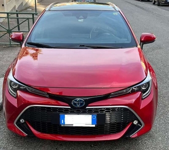 Usato 2021 Toyota Corolla 2.0 El_Hybrid 152 CV (23.000 €)