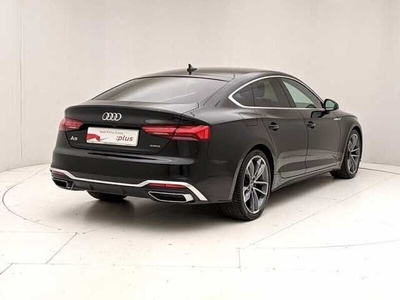 Usato 2022 Audi A5 Sportback 2.0 Diesel 204 CV (55.900 €)