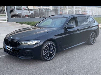 Usato 2022 BMW 540 3.0 Diesel 340 CV (69.900 €)