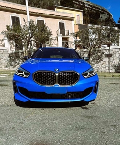 Usato 2022 BMW M135 2.0 Benzin 306 CV (40.999 €)