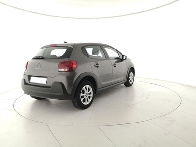 Usato 2022 Citroën C1 1.2 Benzin 82 CV (13.900 €)