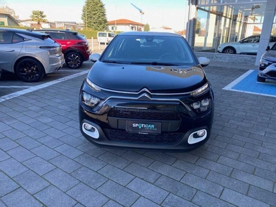 Usato 2022 Citroën C3 1.2 Benzin 83 CV (15.950 €)