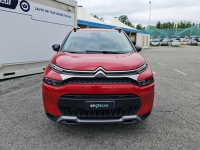 Usato 2022 Citroën C3 Aircross 1.2 Benzin 110 CV (15.900 €)