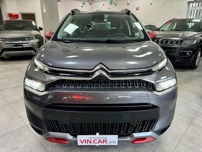 Usato 2022 Citroën C3 Aircross 1.5 Diesel 110 CV (16.990 €)