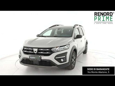 Usato 2022 Dacia Jogger 1.0 LPG_Hybrid 101 CV (16.950 €)