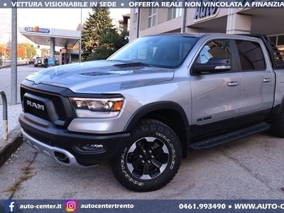 Usato 2022 Dodge Ram 3.0 Diesel 264 CV (89.000 €)