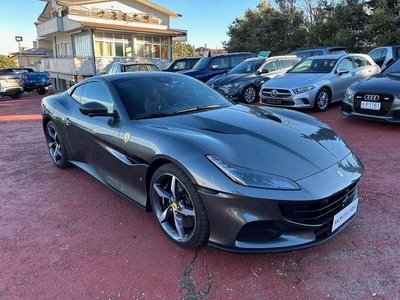 Usato 2022 Ferrari Portofino 3.9 Benzin 620 CV (259.000 €)